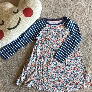Girls Long Sleeve Dress